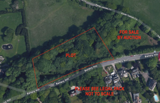 Plot 2 for sale in Hastings photo